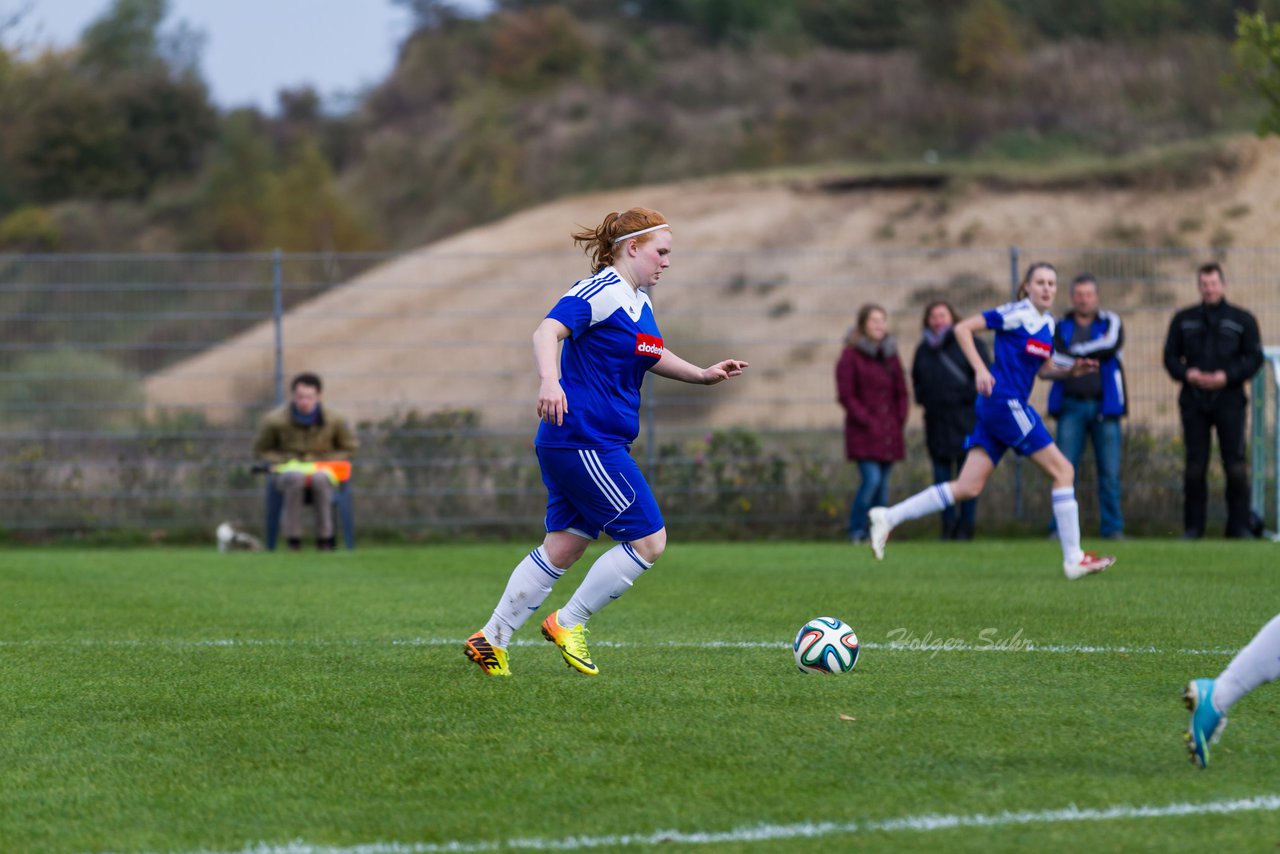 Bild 247 - Frauen FSC Kaltenkirchen - SG Wilstermarsch : Ergebnis: 0:2